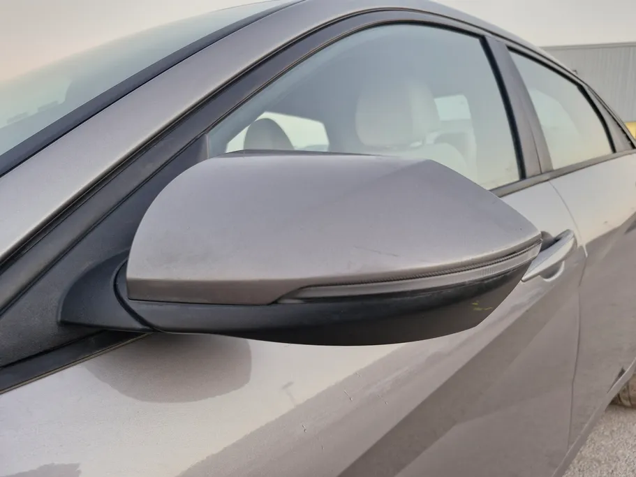 2022 Hyundai Elantra Fleet 