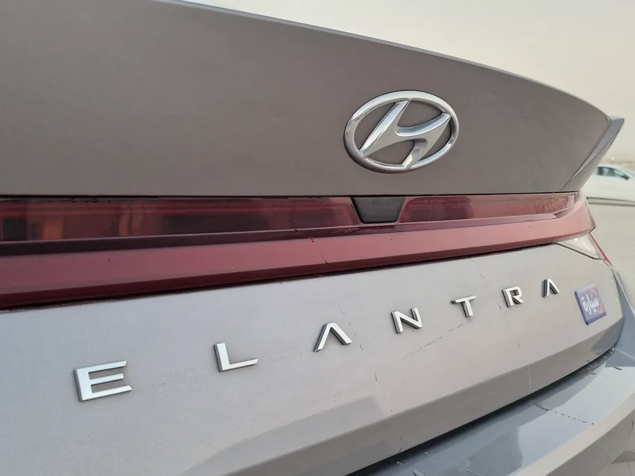2022 Hyundai Elantra Fleet 