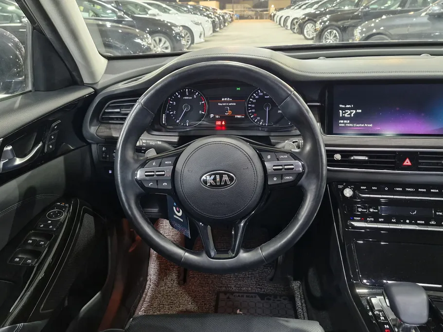 2020 Kia K7  
