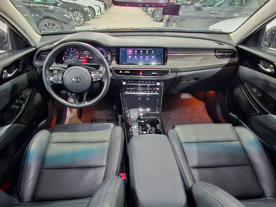 2020 Kia K7  