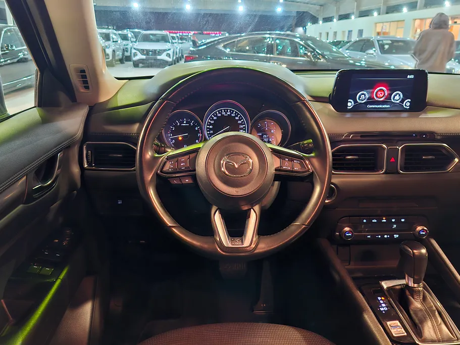 2020 Mazda CX5 SkyActive 