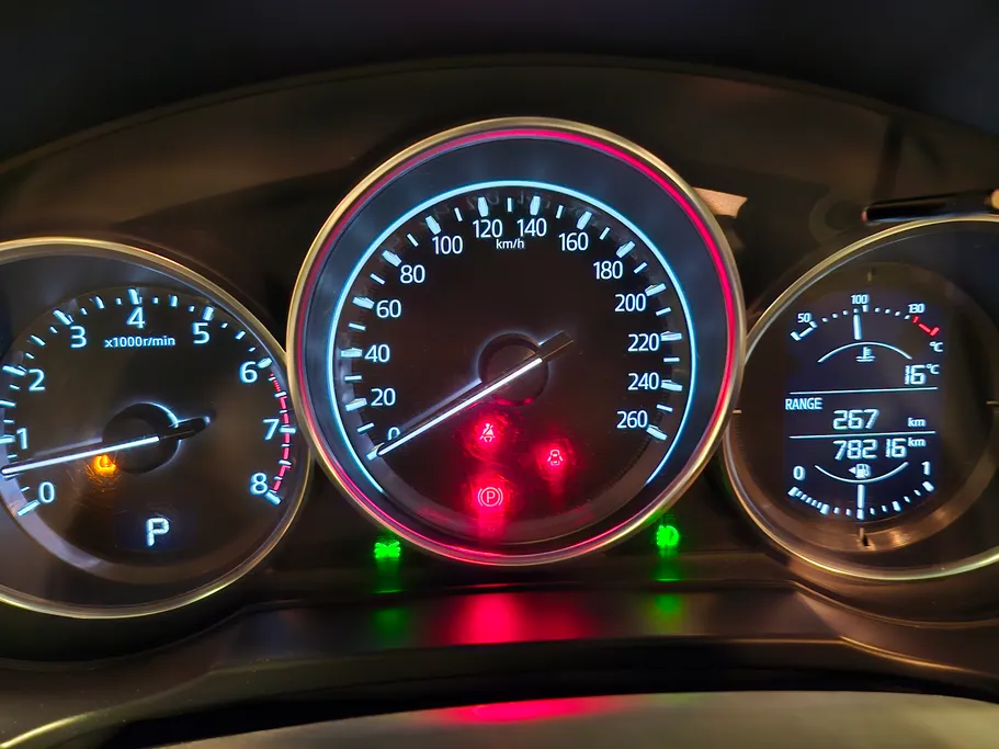 2020 Mazda CX5 SkyActive 