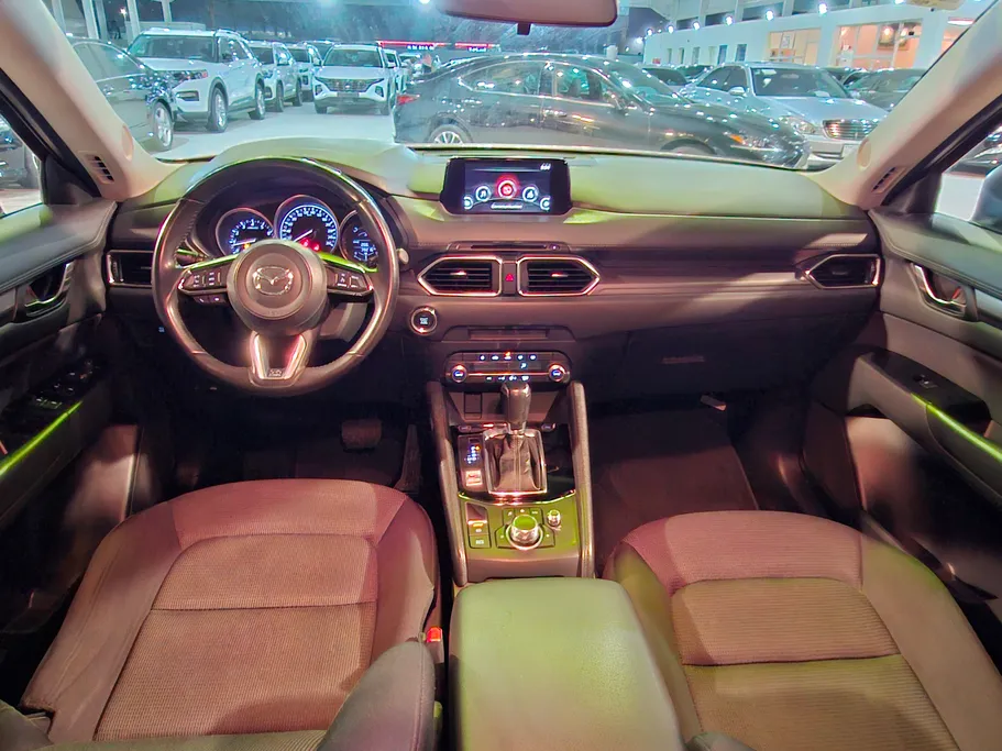 2020 Mazda CX5 SkyActive 