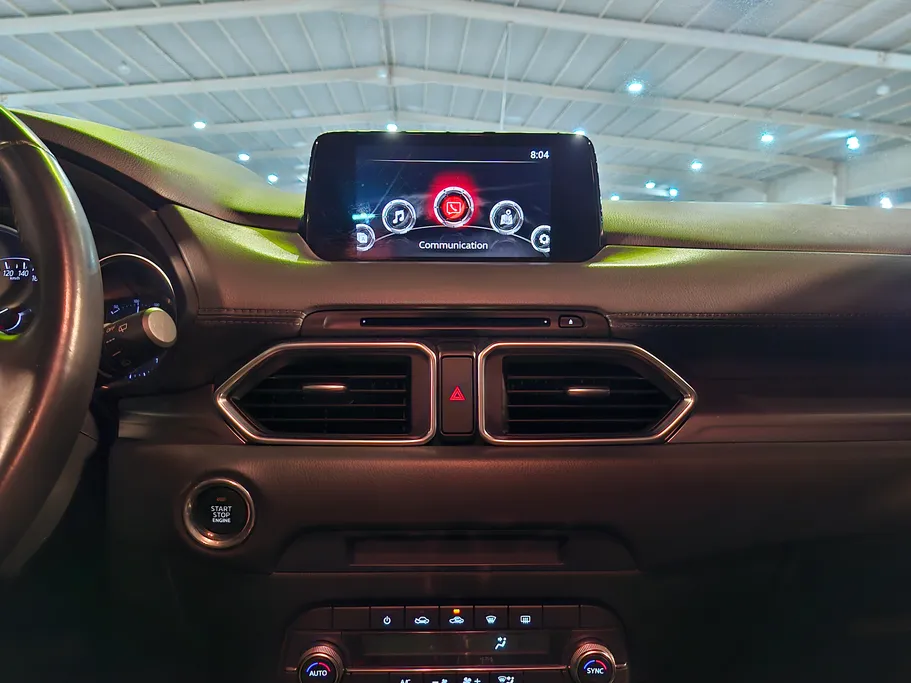 2020 Mazda CX5 SkyActive 