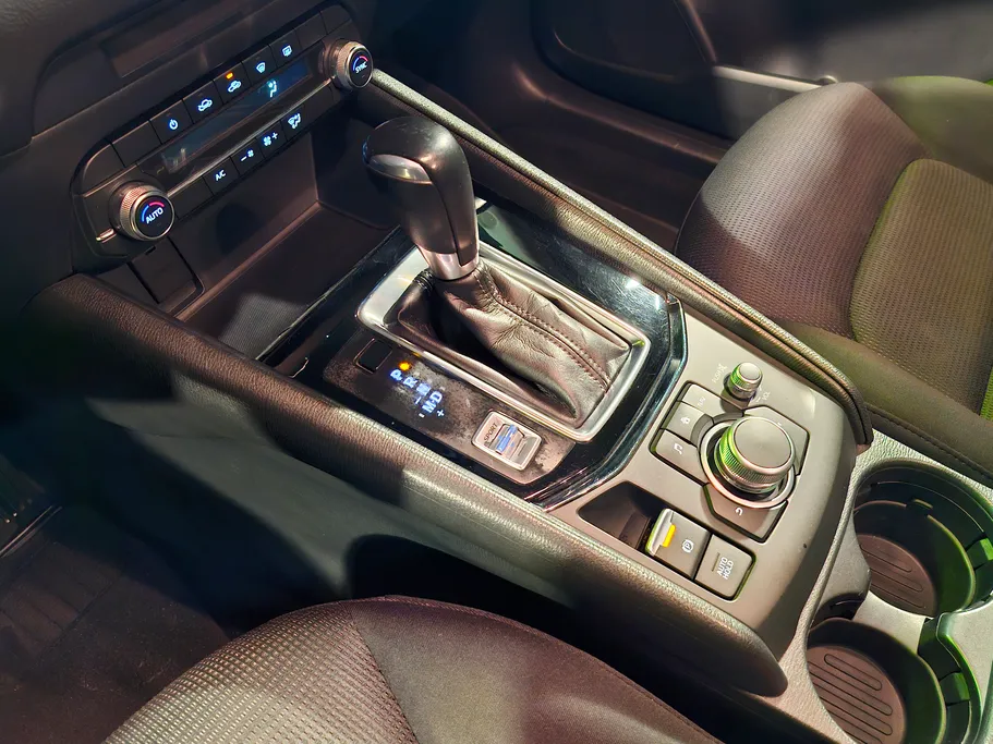 2020 Mazda CX5 SkyActive 