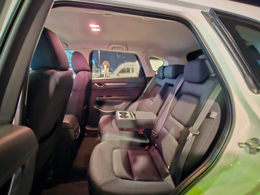 2020 Mazda CX5 SkyActive 