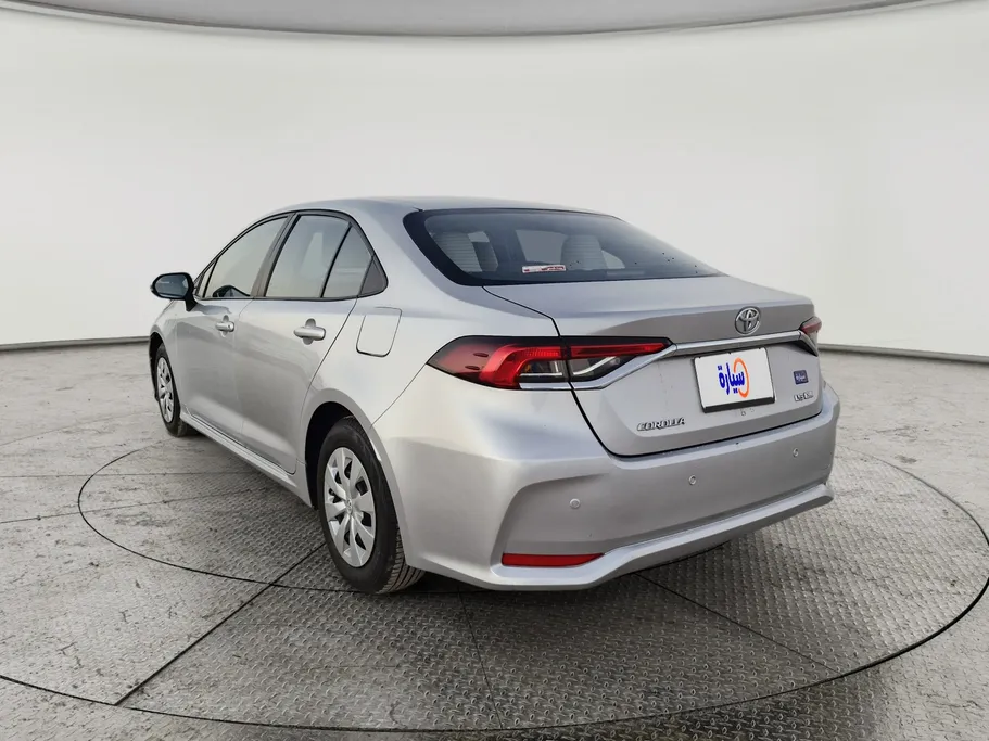 2023 Toyota Corolla XLI 