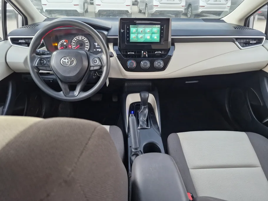 2023 Toyota Corolla XLI 