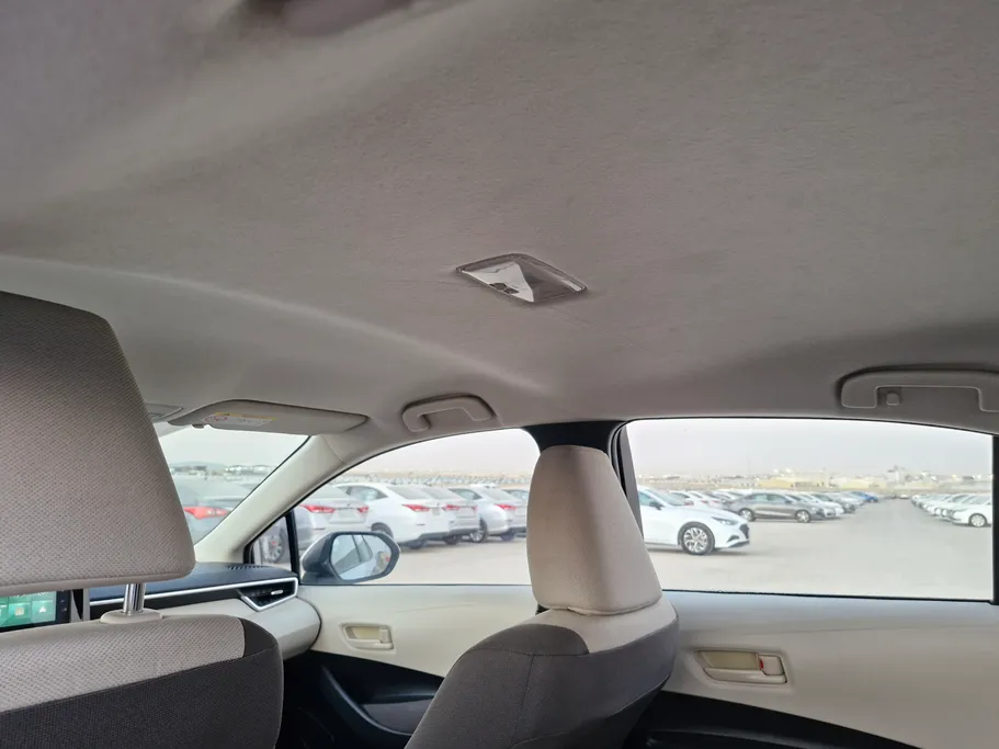 2023 Toyota Corolla XLI 