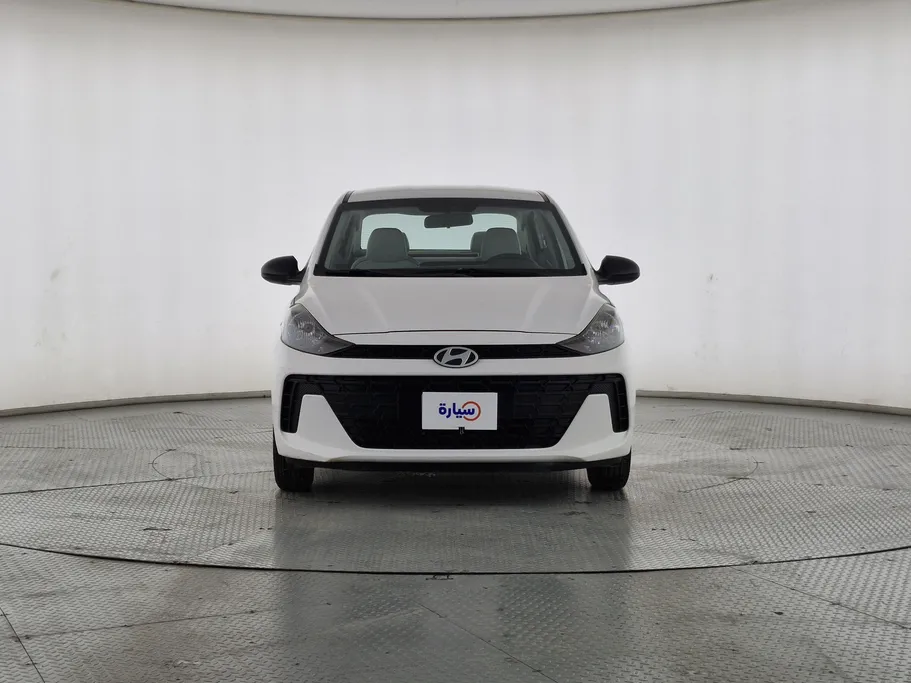هيونداي Grand i10 فلييت 2024 
