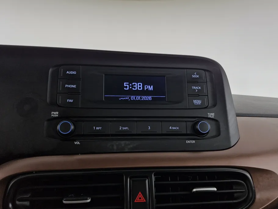 هيونداي Grand i10 فلييت 2024 