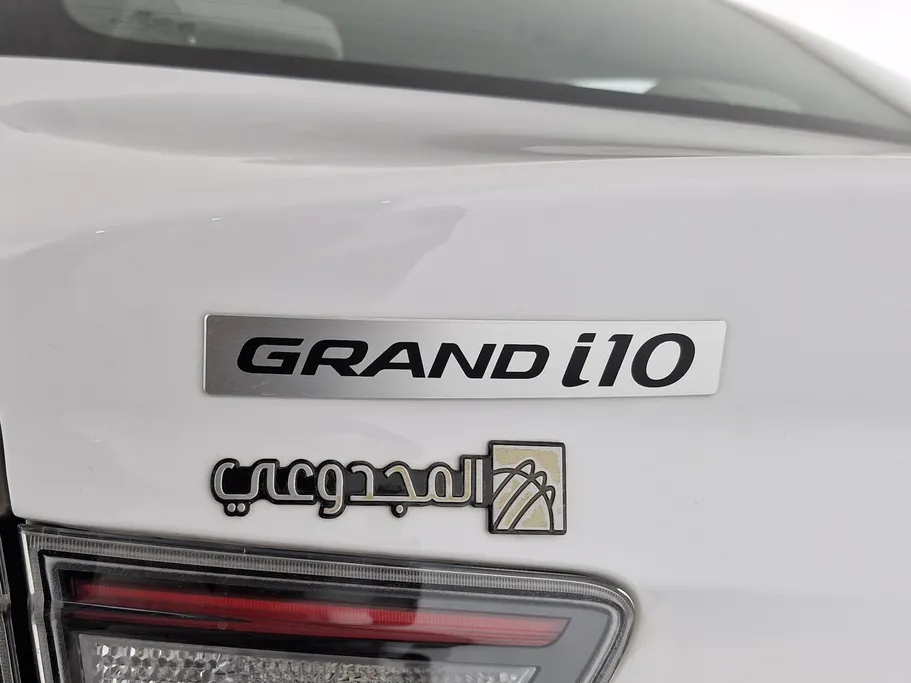 هيونداي Grand i10 فلييت 2024 