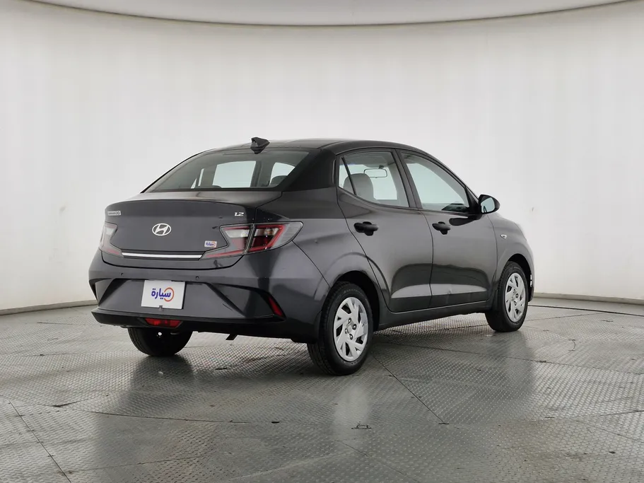 هيونداي Grand i10 فلييت 2024 