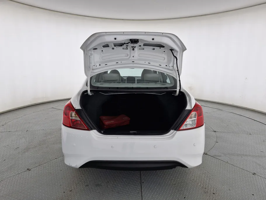 2021 Nissan Sunny SV 