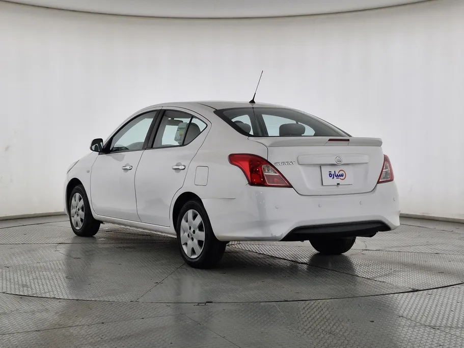 2021 Nissan Sunny SV 