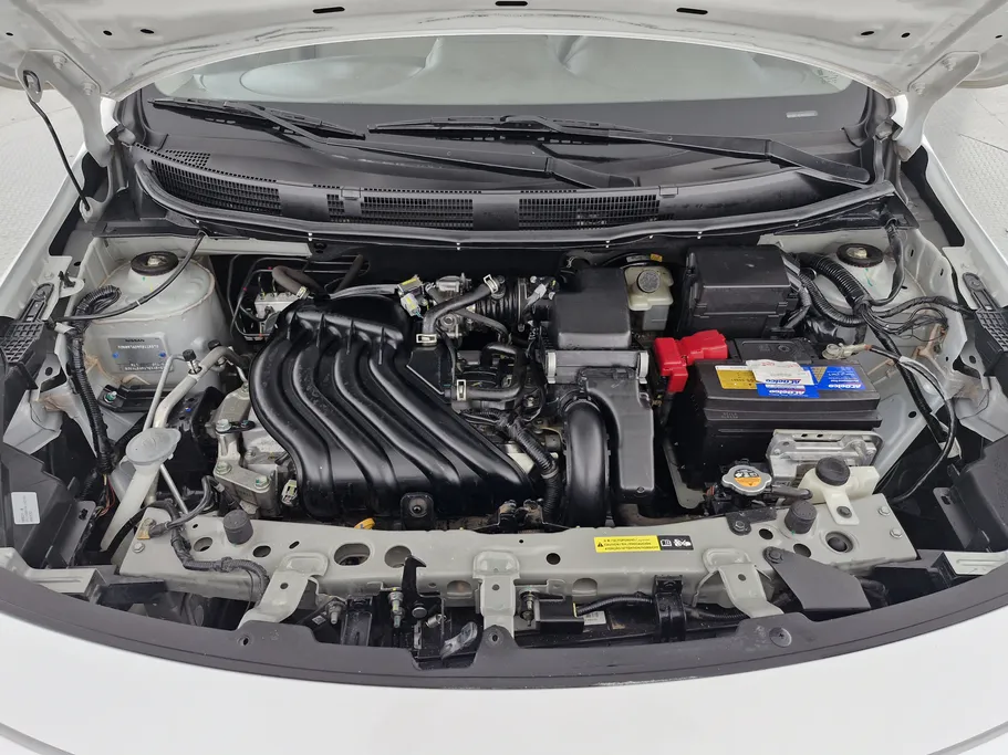 2021 Nissan Sunny SV 