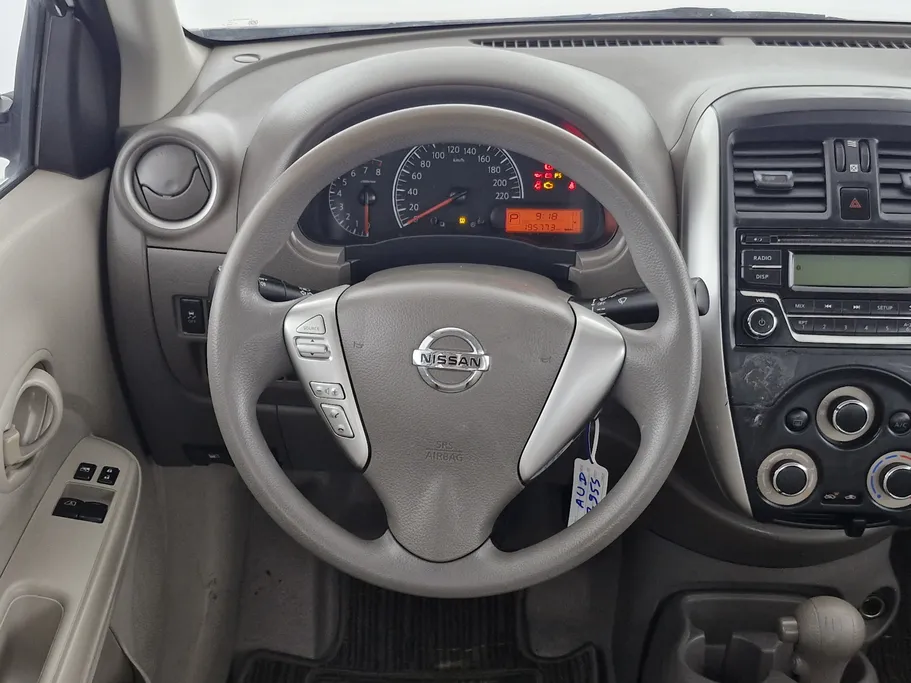 2021 Nissan Sunny SV 