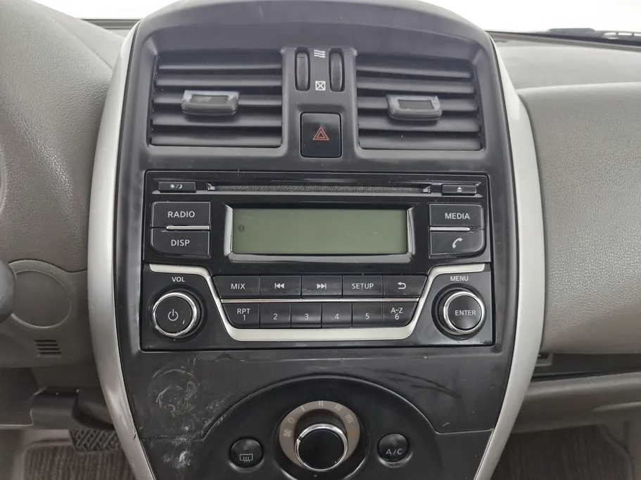 2021 Nissan Sunny SV 