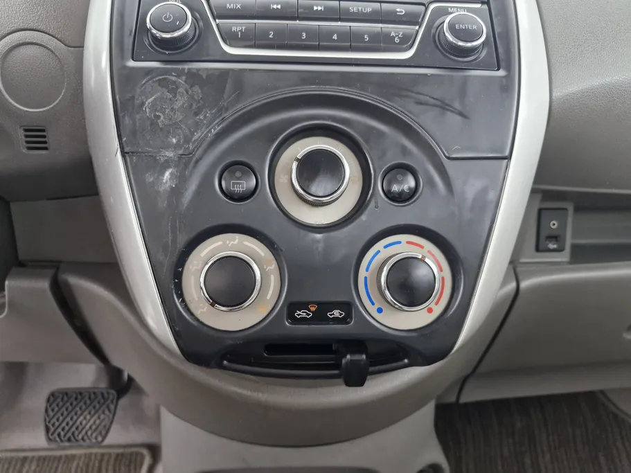 2021 Nissan Sunny SV 