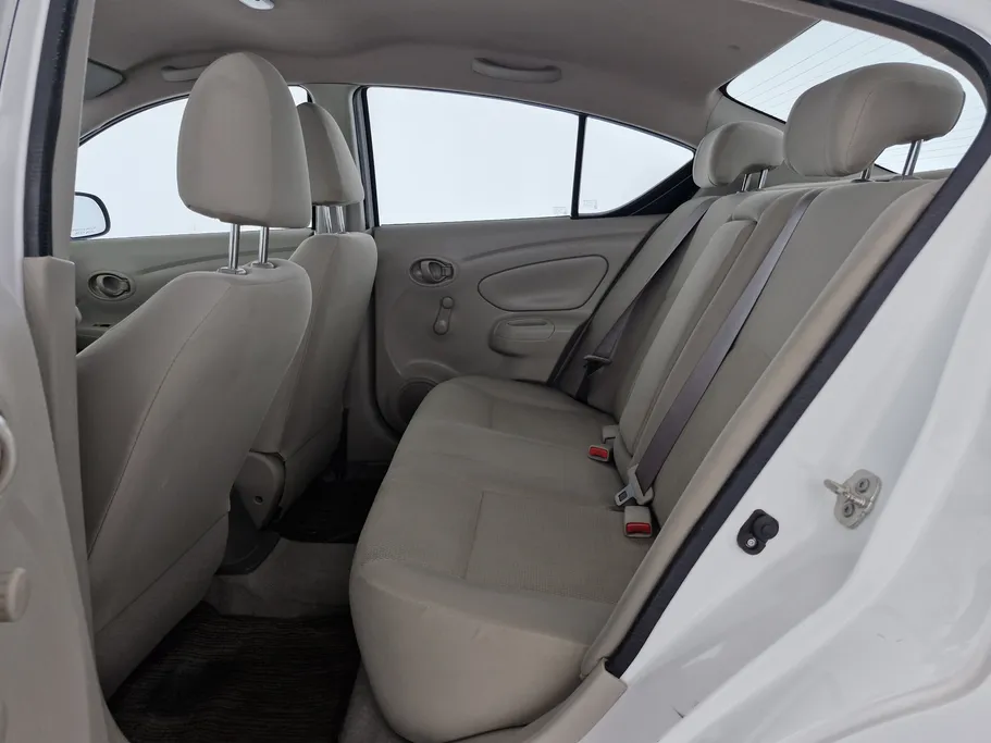 2021 Nissan Sunny SV 