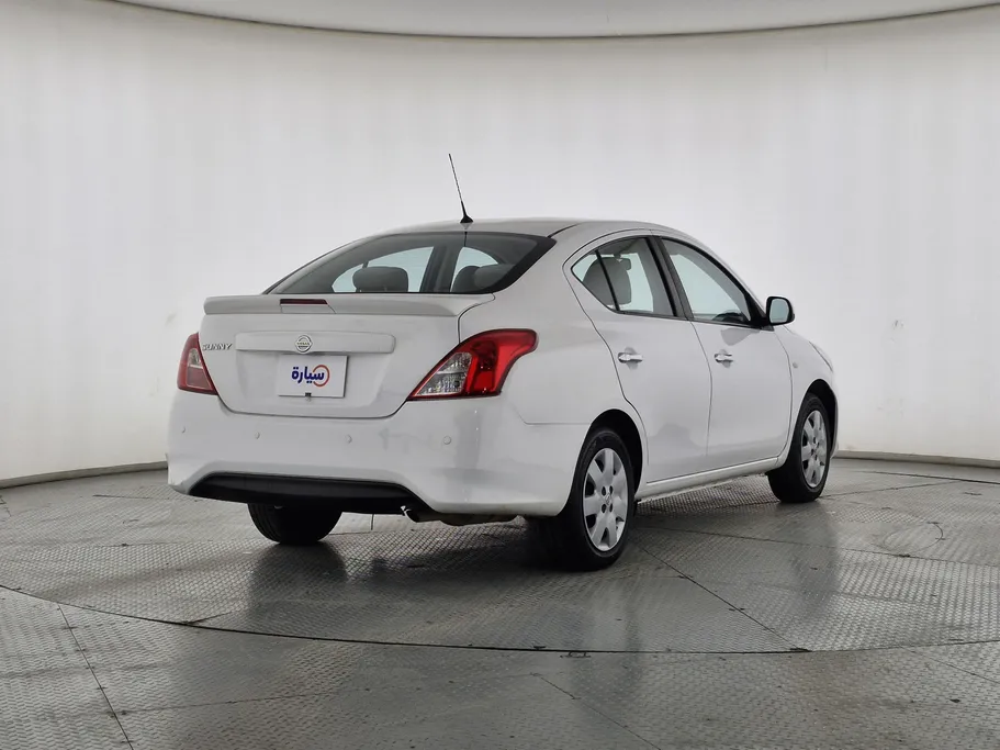 2021 Nissan Sunny SV 