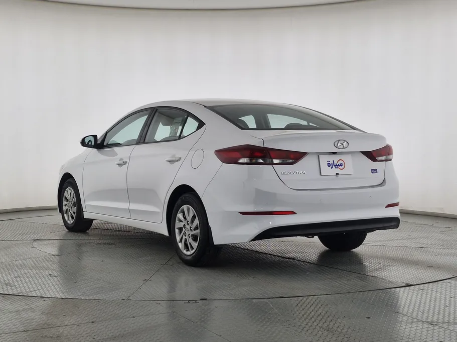 2018 Hyundai Elantra GL 