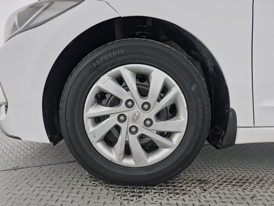 2018 Hyundai Elantra GL 