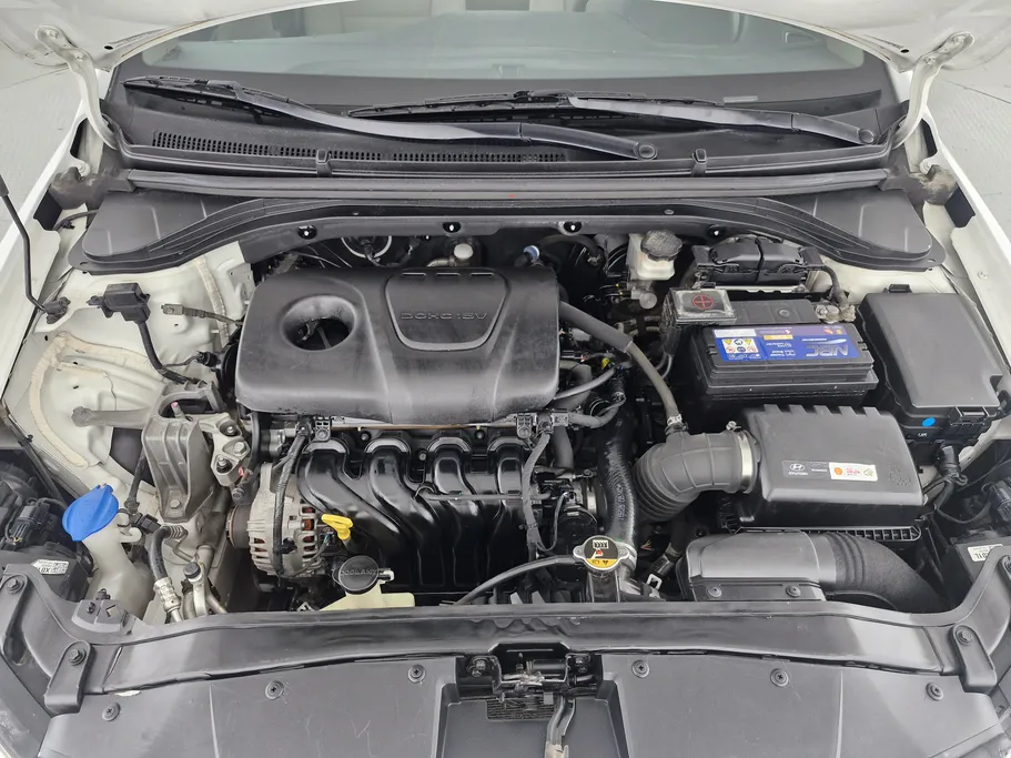 2018 Hyundai Elantra GL 