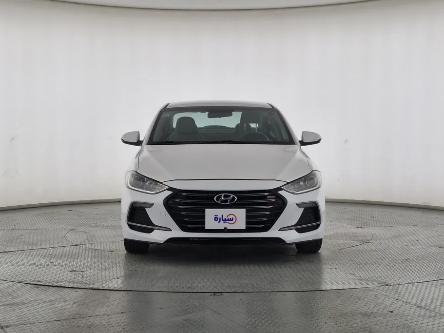 2018 Hyundai Elantra GL 