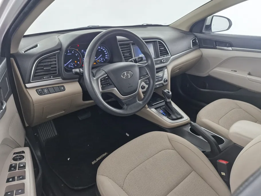 2018 Hyundai Elantra GL 