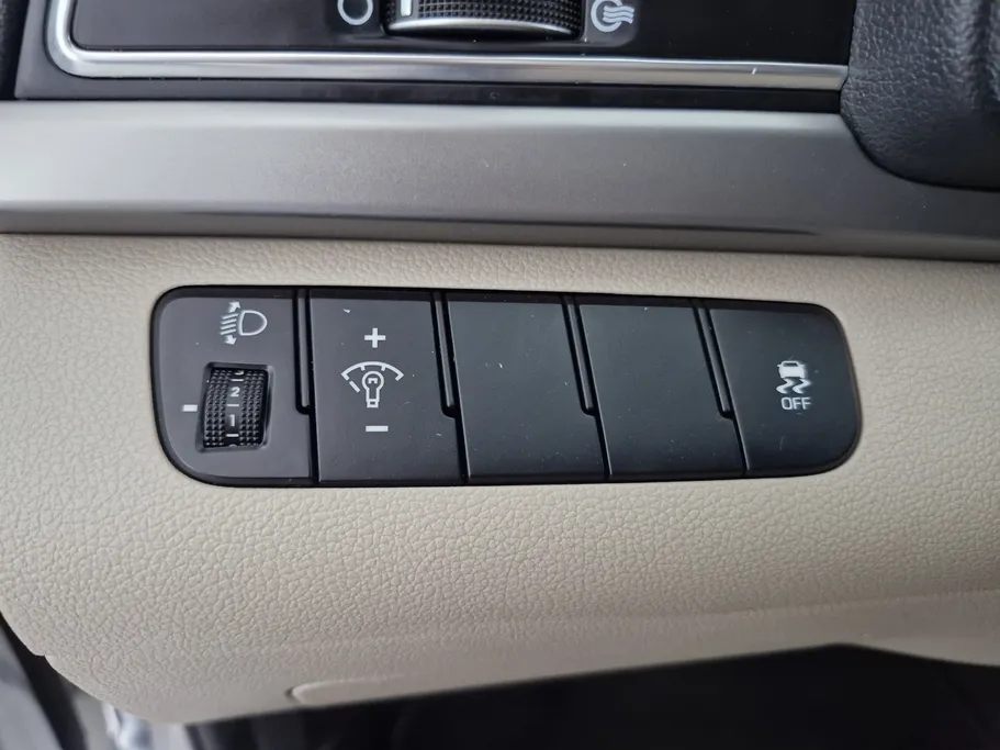 2018 Hyundai Elantra GL 