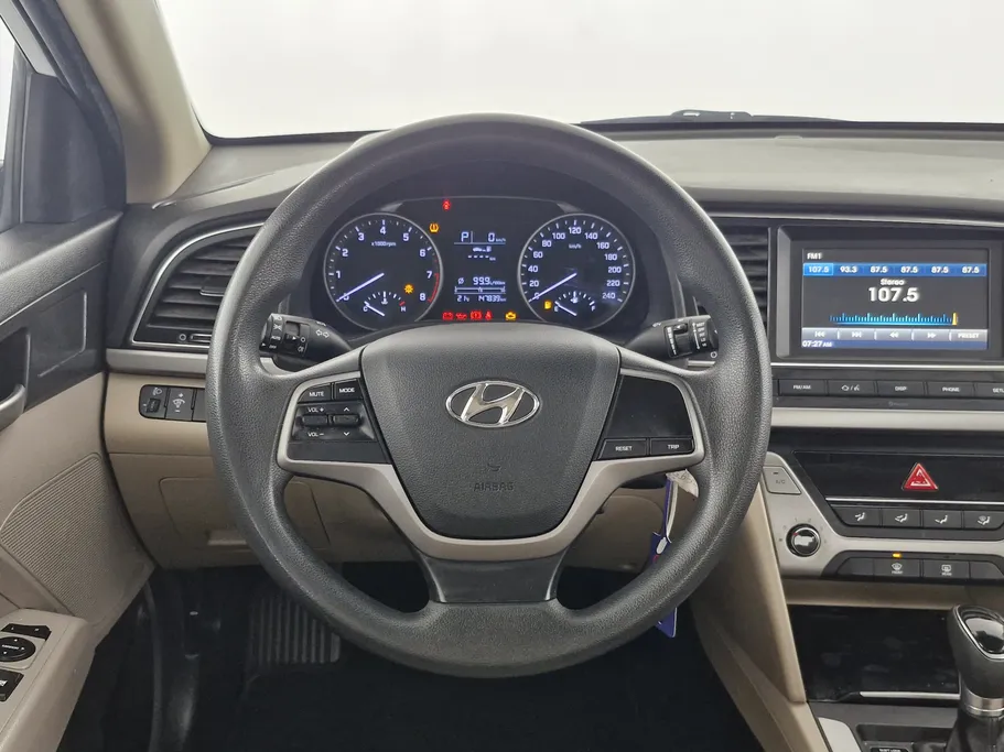 2018 Hyundai Elantra GL 