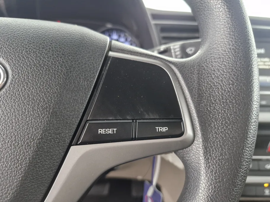 2018 Hyundai Elantra GL 