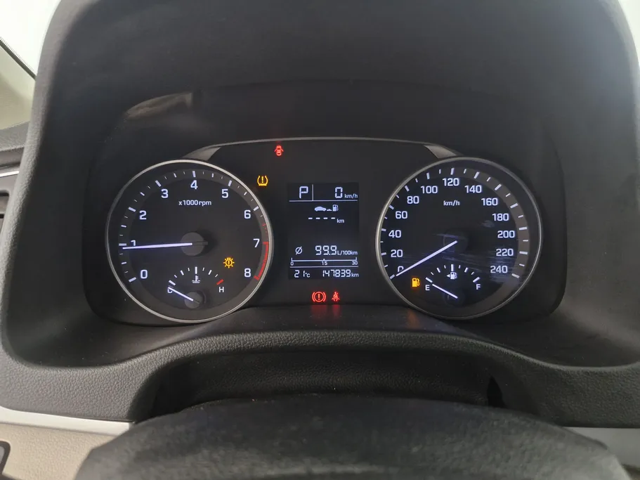 2018 Hyundai Elantra GL 