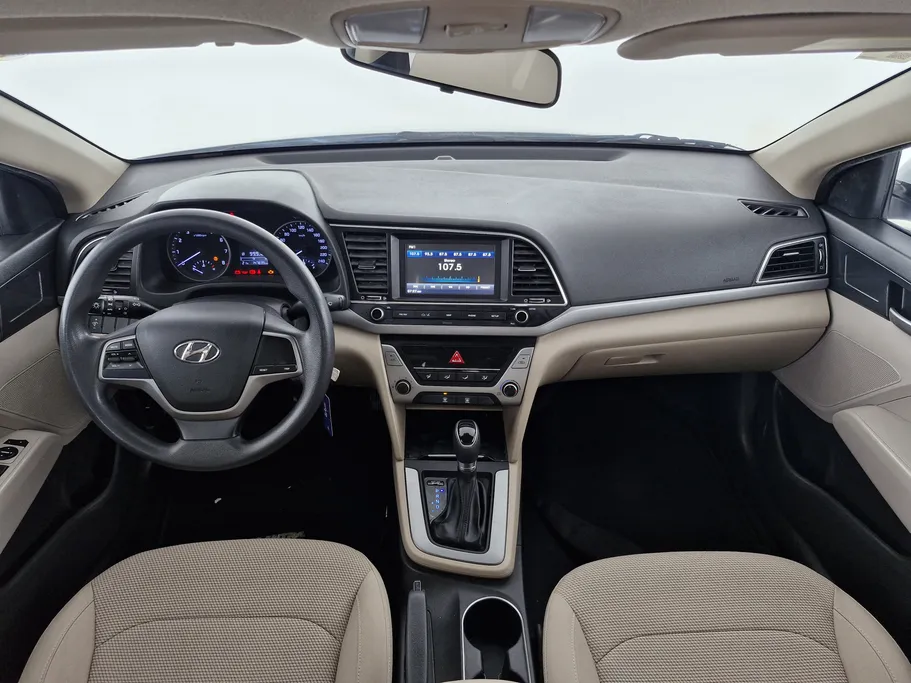 2018 Hyundai Elantra GL 