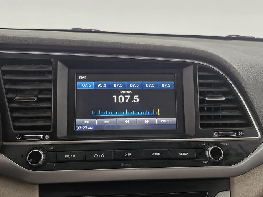 2018 Hyundai Elantra GL 