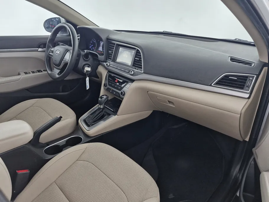 2018 Hyundai Elantra GL 