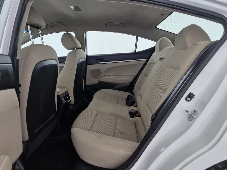 2018 Hyundai Elantra GL 