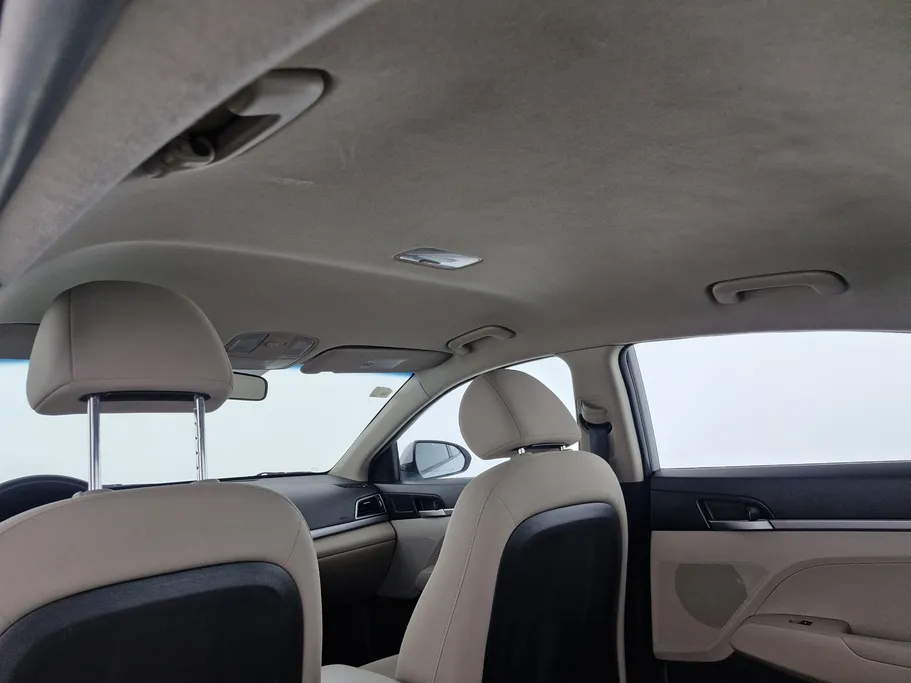 2018 Hyundai Elantra GL 