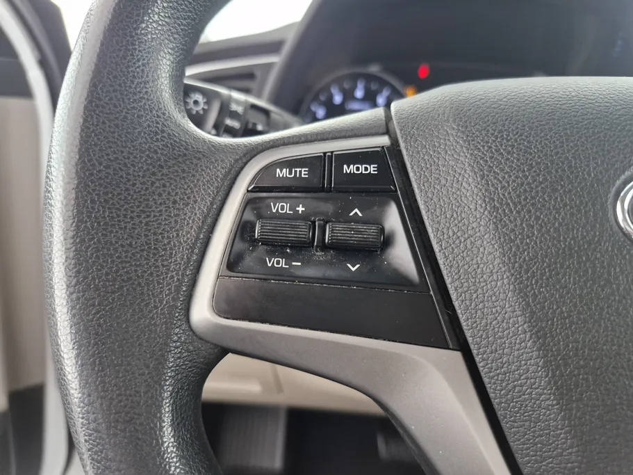 2018 Hyundai Elantra GL 