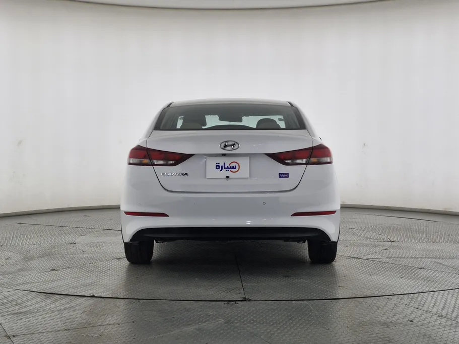2018 Hyundai Elantra GL 