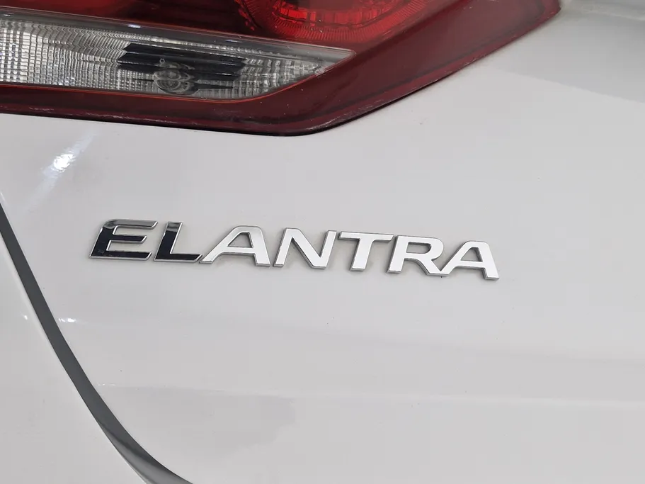 2018 Hyundai Elantra GL 