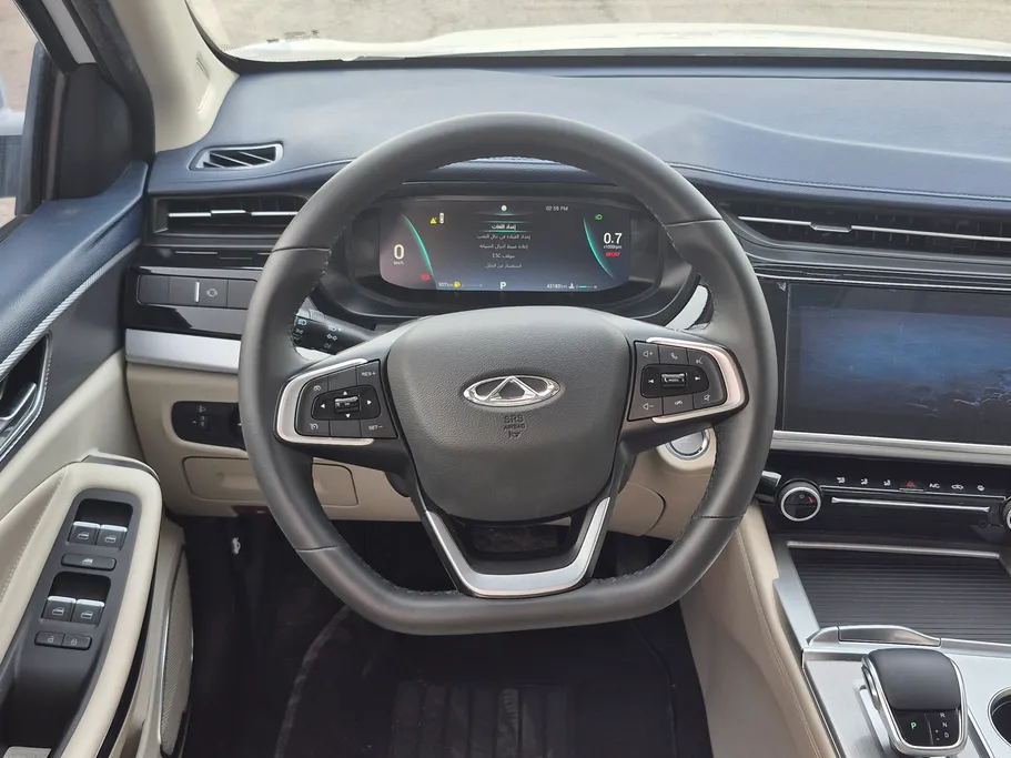 شيري اريزو 6 برو Luxury 2024 