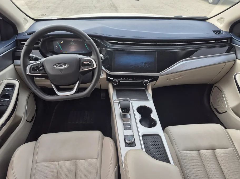 شيري اريزو 6 برو Luxury 2024 