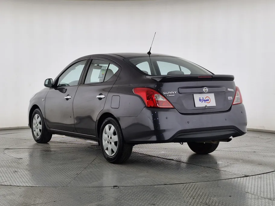 2021 Nissan Sunny Classic 