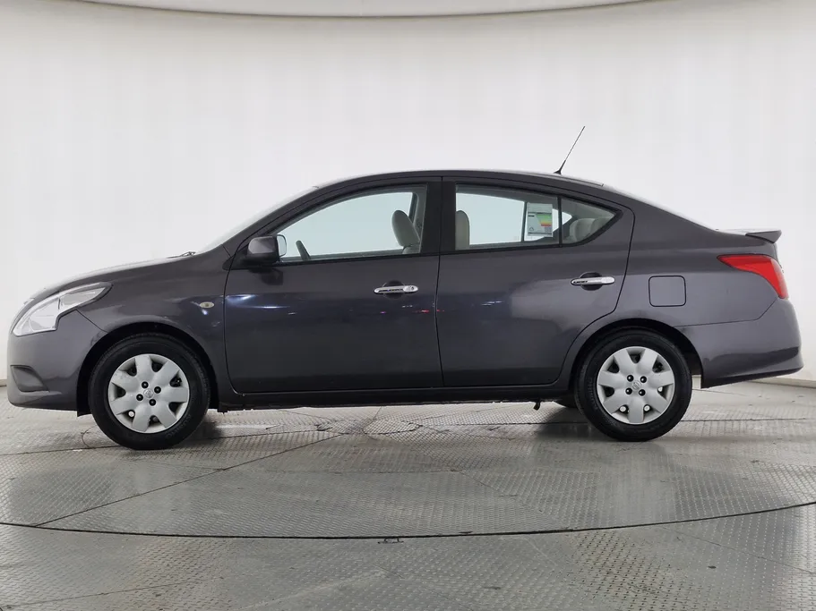 2021 Nissan Sunny Classic 