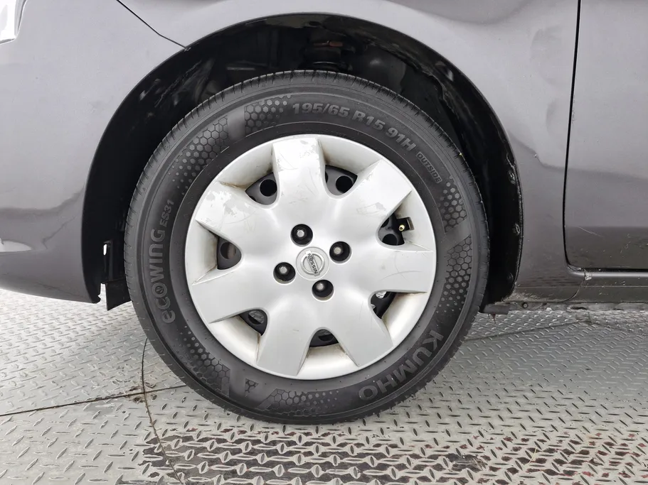 2021 Nissan Sunny Classic 