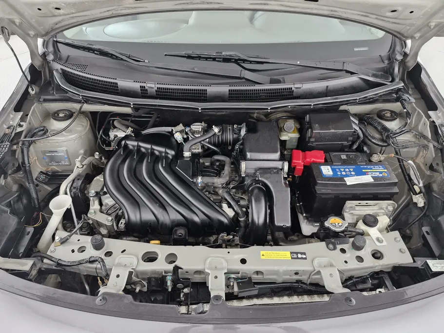 2021 Nissan Sunny Classic 