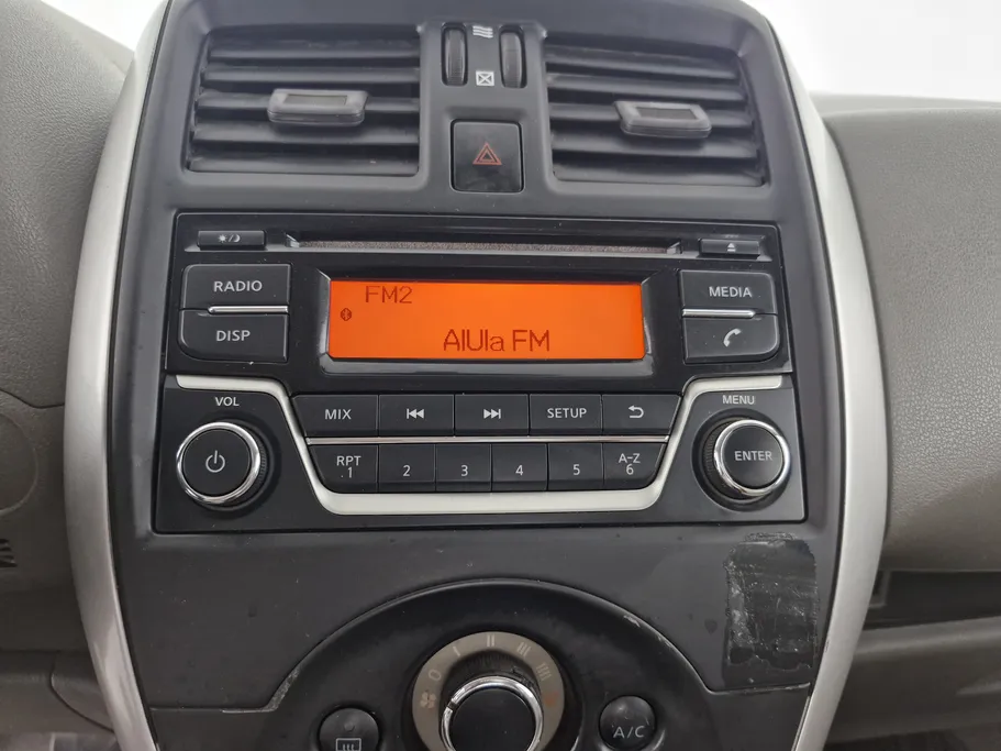 2021 Nissan Sunny Classic 