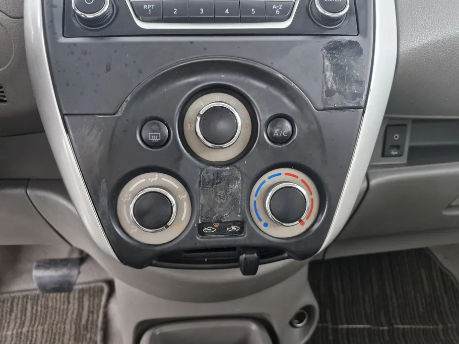 2021 Nissan Sunny Classic 